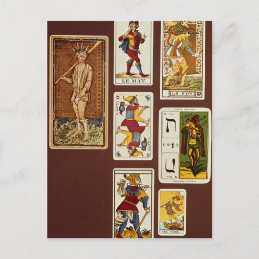 0 De pool Briefkaart (Voorkant)