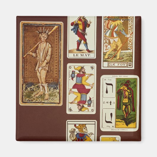 0 De pool Magneet (Voorkant)