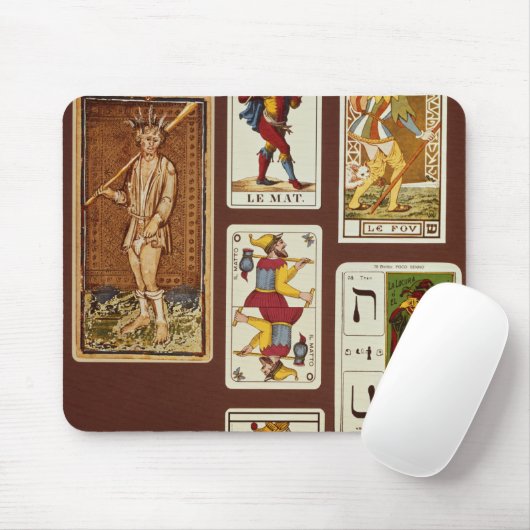 0 De pool Muismat (Met muis)