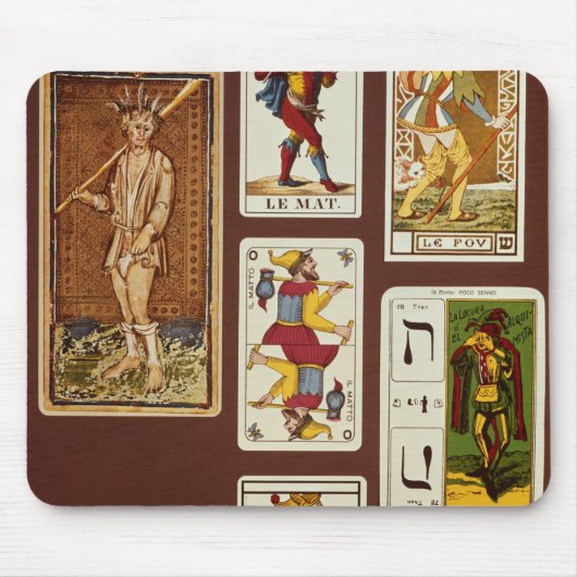 0 De pool Muismat (Voorkant)