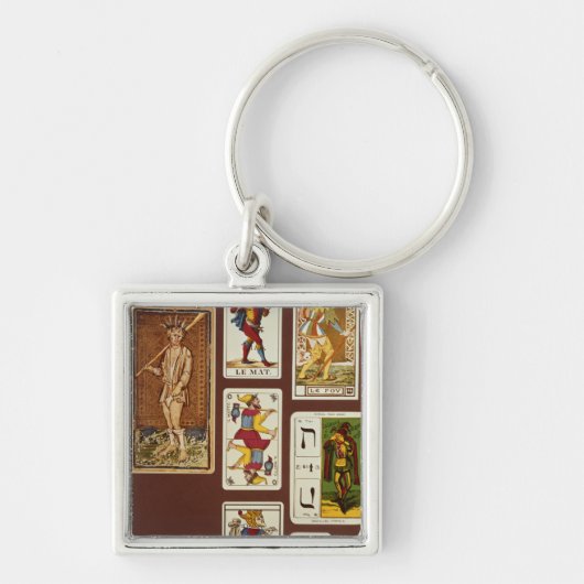 0 De pool Sleutelhanger (Voorkant)