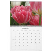0  en roze 2013 kalender (Mar 2027)