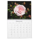 0  en roze 2013 kalender (Feb 2027)