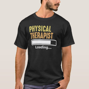 0 Fysiotherapeut Laden - Fysiotherapie Offerte T-shirt