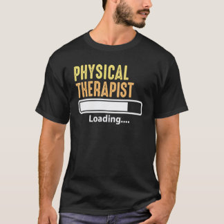 0 Fysiotherapeut Laden - Fysiotherapie Offerte T-shirt