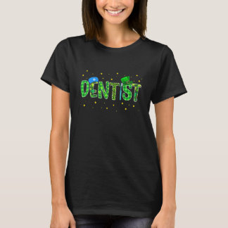0 Grappige Tandarts Vacatures   St Patrick Dag Lui T-shirt