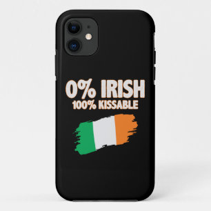 0% Iers 100% Kissable Case-Mate iPhone Case