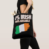 0% Iers 100% Kissable Tote Bag (Dichtbij)