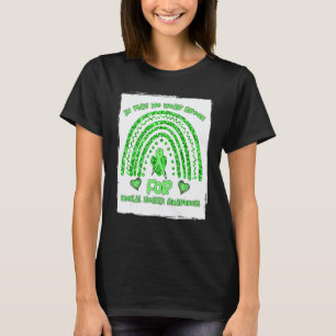 0 In mei dragen we groen voor mentale gezondheidsb T-shirt