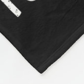 0% Irish 100% Gamer Funny St Patricks Day Video Ga Fleece Deken (Hoek)