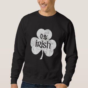 0 Irish Shamrock Apparel St Patricks Day Trui