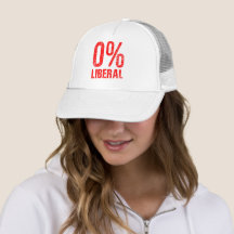 0% liberaal, nul procent liberaal, anti-liberaal