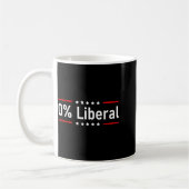 0% Liberal - Zero Percent Statement  Koffiemok (Links)