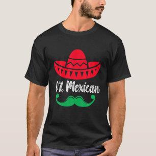0 Mexicaans Cinco De 5 de Mayo Party Funny Cinco d T-shirt
