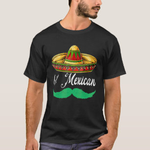 0 Mexicaans Cinco de Drinko Party Cinco de Mayo T-shirt