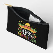 0% Mexicaans Nul Procent Grappig Cinco De Mayo Etui (Open)
