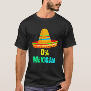 0 Mexicaanse Cinco de Drinko Design Party Cinco de T-shirt