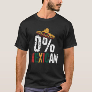0 Mexicaanse Cinco De Mayo2025 grappige Fiesta Hoe T-shirt