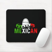 0% Mexicaanse Cinco De Mayo Fiesta Sombrero Grappi Muismat (Met muis)