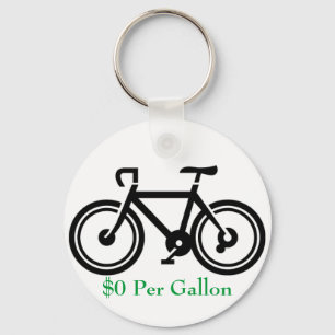 $0 per gallon sleutelhanger