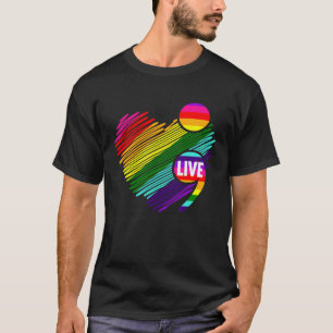0 Preventie zelfmoord bewustzijn geestelijke gezon T-shirt