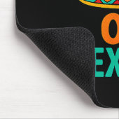 0 procent Mexicaans grappig cinco de mayo sombrero Muismat (Hoek)
