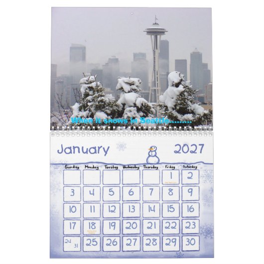 0-seattle_master[1], ik hou van Seattle, ik hou va Kalender (Jan 2027)
