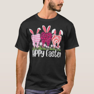 0 Tandarts Gelukkige Pasen 2022 Konijn Tandheelkun T-shirt