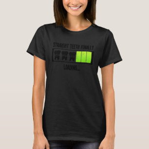 0 Tandartsassistent Tandarts Beugel Tanden Tand Ch T-shirt