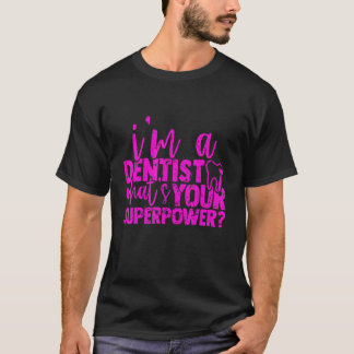 0 Tandheelkundig Voor Professionele Tandartsen T-shirt