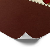 0 The Fool Poster (Hoek)