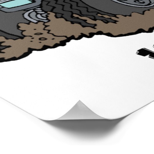 0 tot 60 poster (Hoek)