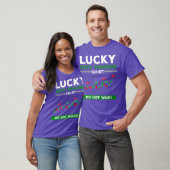 0DTE SPX theta selling Lucky Stock Trading T-shirt (Unisex)