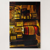 0ld Irish Pub Legpuzzel (Verticaal)