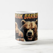 0so musculoso – Golpea tus límites cada mañana Koffiemok (Center)