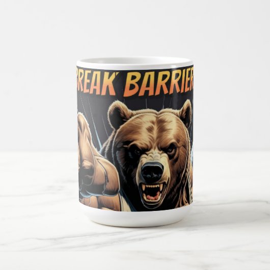 0so musculoso – Golpea tus límites cada mañana Koffiemok (Center)