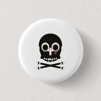 0to badge ronde button 3,2 cm
