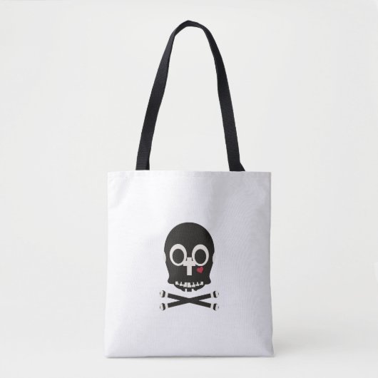 0to tote bag (Voorkant)