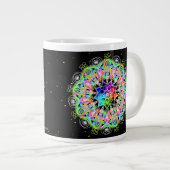 0u, de mogelijkheden! grote koffiekop (Voorkant rechts)