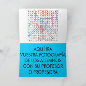 1º dame nombres 656732214. El arte de descubrir. Aankondiging (Binnen)