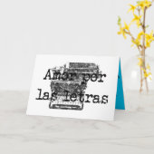 1º dame nombres y foto 656732214. Amor letras. N Kaart (Gele Bloem)