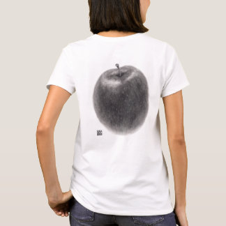 1個のりんご T-SHIRT