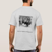 1000293, kieuwschaap t-shirt (Achterkant)