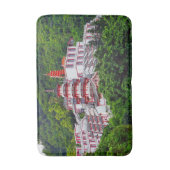 1000 Boeddha-klooster Badmat (Voorkant Verticaal)