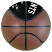 1000 Career Points Scorer Photo Player Team Basketbal (Rechts)