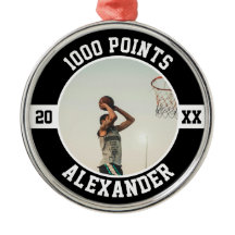 1000 carrièrepunten basketbal scorer mijlpaal