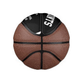 1000 Carrièrepunten Scorer Foto Speler Team Basketbal (Rechts)