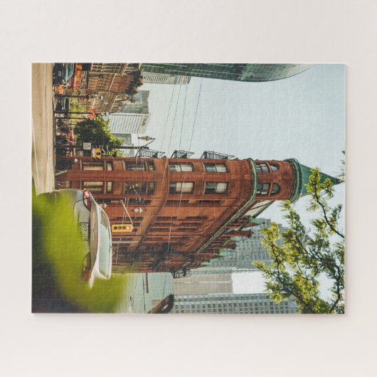 1000-delige puzzel (Horizontaal)