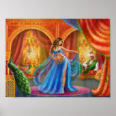 1000 en 1 nacht poster (Voorkant)