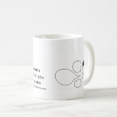 1000 gedichten koffiemok (Voorkant rechts)